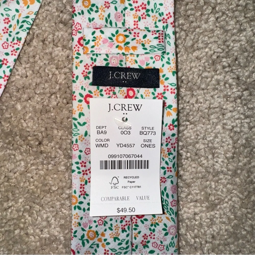 NWT J. Crew Tie